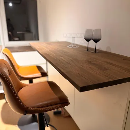 Levelup Comfort Apartment Koblenz (Rhineland-Palatinate)